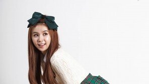 [동아포토] 피에스타 차오루, 애교 넘치는 포즈 ‘눈길이 절로’