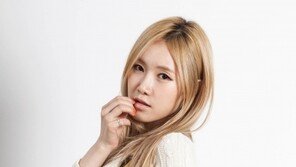 [동아포토] 피에스타 예지, 막내의 섹시 표정 ‘깜짝’