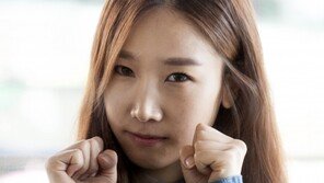 [동아포토] 박소영, 이런 표정도? 색다른 매력 작렬