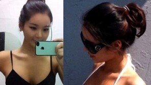 ‘라디오 스타’ 맹승지, 숨막히는 ‘끝장’ 볼륨몸매