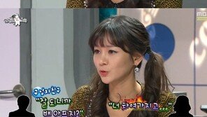 맹승지, 전 남자친구 이름 말했다… 개그맨 ○○○다!