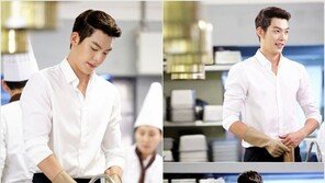 김우빈 “어머니 굉장한 미인…부모님 반반 닮았다”