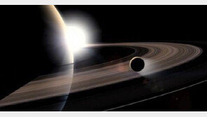 놀라운 토성 사진, 지구·달·화성·금성이…“CG아냐?”