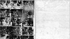 앤디 워홀 ‘실버 카 크래시’ 1120억원에 팔려