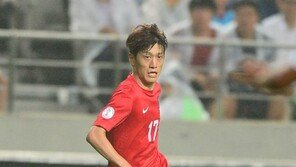 [한국 스위스 중계]이청용, 극적인 결승골…한국, 2-1로 승리 
