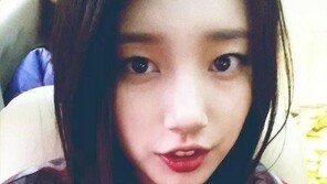 수지 셀카 공개, 청순하면서 섹시하게 ‘반전 매력’ 눈길