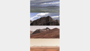 40억년 전 화성, 지구와 비슷한 환경…지금은 -27도 ‘극지’로