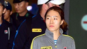 “신기록 원동력은 자신감” 빙속여제 이상화의 여유