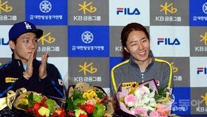 이상화 “연속 세계신기록 나도 예상못했다”