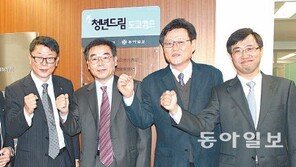 [청년드림]‘해외캠프 1호’ 도쿄에 개설