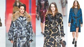 [Special]위풍당당 ‘어번 밀리터리 룩’의 치명적 매력