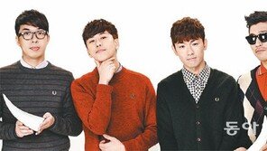 [Culture]긍정 에너지 콸콸… 대한민국 밴드 ‘들었다 놨다’