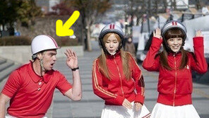 크레용팝 호주 TV쇼 출연, 유명 진행자와 함게 직렬5기통 춤