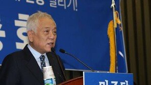 김한길 “박 대통령, 외압의 실체 황교안 장관 해임해야”