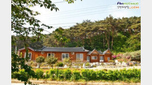 여행 중 편안한 숙면을 원한다면 ‘안면도 황토방 펜션’