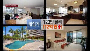 [종합뉴스]단독/전두환·노태우, 두 전직 대통령 자녀들의 해외부동산 실태는?
