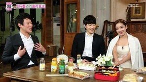 ‘우결’ 윤한, 친구 폭로에 당황 “몸 좋을 때 女 앞에서 옷을…”