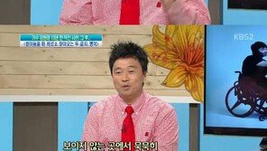 ‘김송 임신’ 강원래, “하반신 마비지만 아기 위해서…” 감동