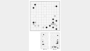 [바둑]제57기 국수전… 서로 거스르는 바둑