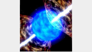 37억 광년 우주 폭발 관측 “태양이 평생내는 에너지보다 더 커”