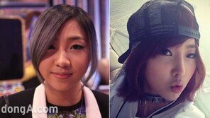 ‘코 성형’ 공민지, 성형수술 전후 비교해보니…‘헉’
