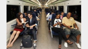 공항철도 이용객 10명중 2명꼴로 외국인