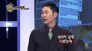 신동엽 아이큐 공개, “멘사회원 못지않아”… 화들짝!