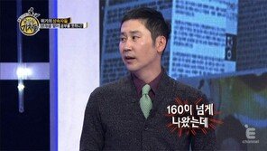 신동엽 아이큐 공개, 1년에 10씩?… “역시 언어의 마술사다워!”