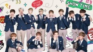 ‘엑소 쇼타임’, 난감한 질문? 복근-민낯-숙소 공개