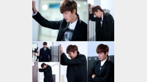 이민호 음소거오열, 숨 막히는 연기… “보기만 해도 아파”