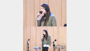 수지 ‘통화연결음’ 라이브에 산이 “심장이 쿵쾅쿵쾅”