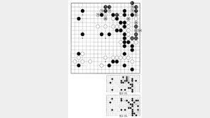 [바둑]제57기 국수전… 묘착 84