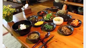 [종합뉴스]불고기도 나오는 10만 원대 ‘사찰음식’…미리보는 먹거리 X파일