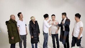 무한도전 연말파티, “어차피 안생겨요. 우리 함께봐요”