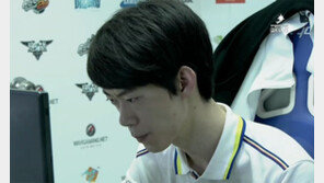 [WCG 2013] 장재호, 후앙시앙의 압도적인 휴먼에 아쉬운 1패