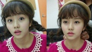 김소현 삐삐 변신, “동화 속에서 튀어나온 ‘여신 미모’”