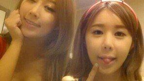 ‘스위치’ 담이 두유, 섹시 루돌프 변신…감탄나오는 볼륨