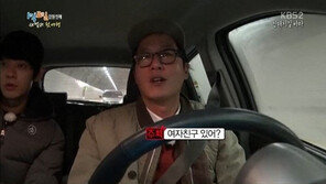 ‘1박 2일’ 김주혁, 김규리와 결별 언급 “올 초에 깨졌어”
