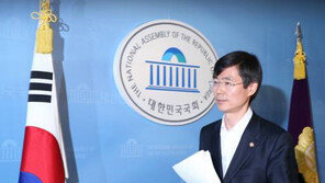 조경태 “엄중한 시기에 대선타령” 문재인에 직격탄, 왜?