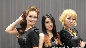 프랑스 멤버 포함 걸그룹 ‘더 글로스’ 루브르서 공연