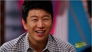 ‘힐링캠프’ 김수로 “신사의 품격, 내 연기에 실망”