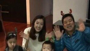 김생민 아내 공개, 7살 연하…“청순한 외모”