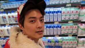 꽃미남 김지훈, 잘나가는 오빠의 싱글 라이프 공개