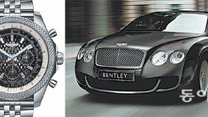 [Special]남자의 로망 브라이틀링-벤틀리 환상매칭