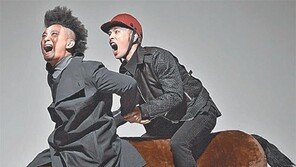 [Culture]노라조, 돌아온 고품격 싼티…‘흥겨운 대한민국’ 책임집니다