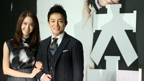 이범수 “‘총리와 나’ 윤아와의 키스신, 입술이…기대해달라”