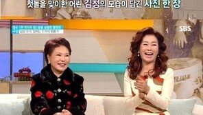 “언니 아냐?” 김청 어머니 공개, 서구적 미모 닮아