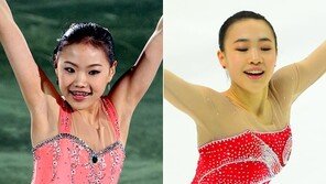 김연아가 후배 박소연·김해진에 전하는 말