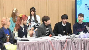 베스티 해령 “2AM 슬옹, 연습생 시절 바지 너무 올려입더라”