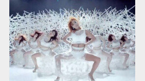 효린 “꽃게춤 ‘쩍벌 포즈’ 나도 민망…선정성 논란에 의기소침”